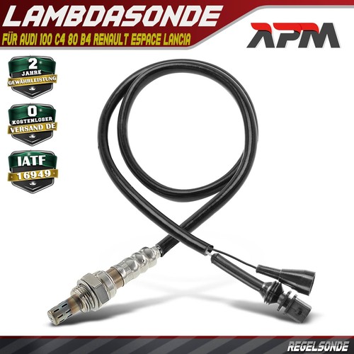 Lambdasonde regelsonde vor - lambdasonde, kat