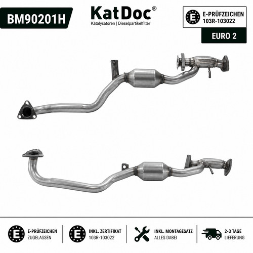 Katalysator audi 100 c4 - ✅,