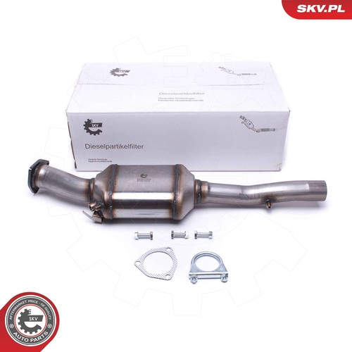 Esen skv dieselpartikelfilter - esen,