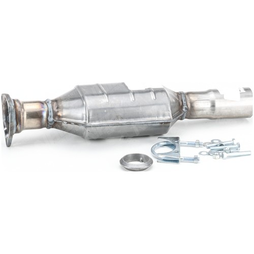 Nap carparts katalysator - nap,